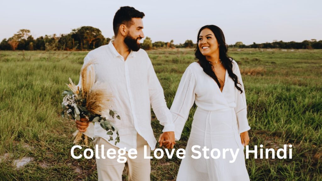 College Love Story Hindi