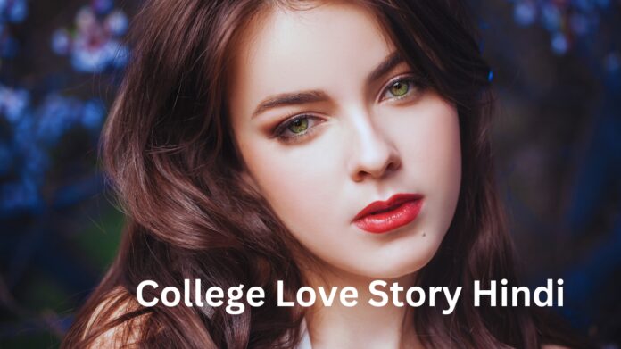 College Love Story Hindi